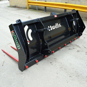 Albutt Manure Fork - C Series - Approved Hydraulics