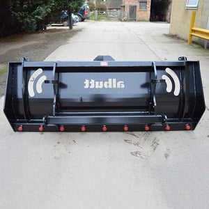 Albutt Manure Fork - C Series - Approved Hydraulics