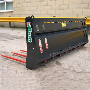 Albutt Manure Fork - E Series - Approved Hydraulics