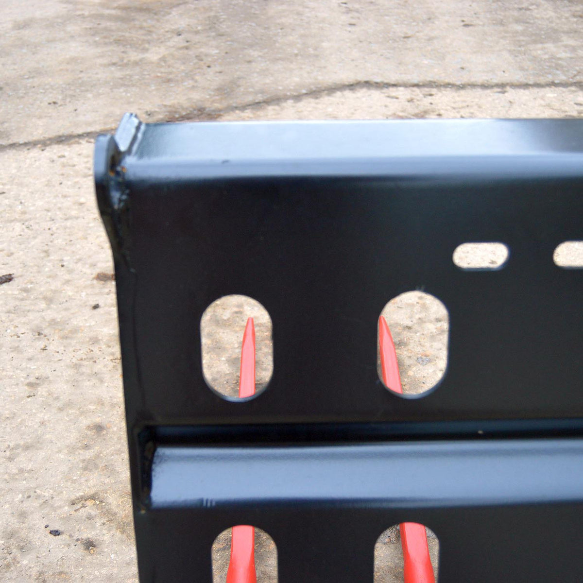 Albutt Manure Fork - E Series - Approved Hydraulics