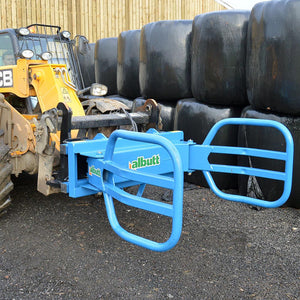 Albutt Bale Grab - Approved Hydraulics