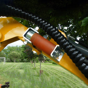 Femac DOC 101 Side Arm Flail (1-2.5T Tractors) - Approved Hydraulics
