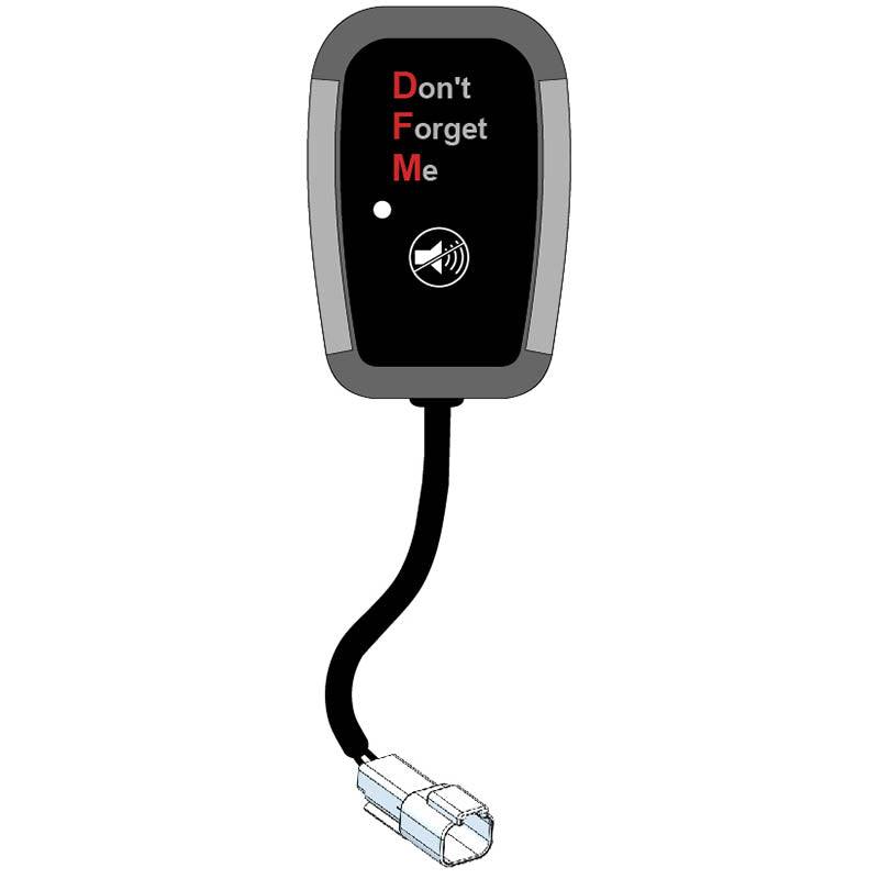 Scanreco Don&#39;t Forget Me Device For RC400 Transmitter - Approved Hydraulics