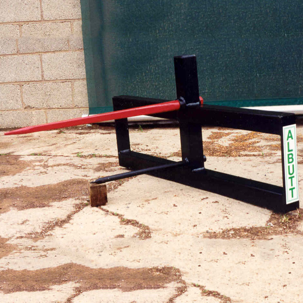 Albutt Round Bale Spikes - Approved Hydraulics