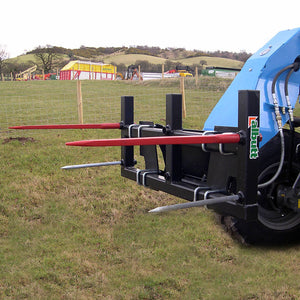 Albutt Round Bale Spikes - Approved Hydraulics