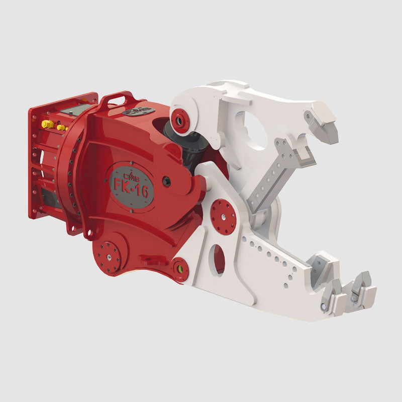 CMB FK Series Rotating Multi-Processor - Approved Hydraulics Limited