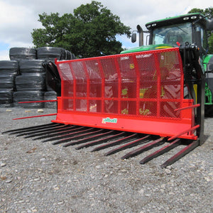 Albutt Buck Rakes – Hardox Tines - Approved Hydraulics