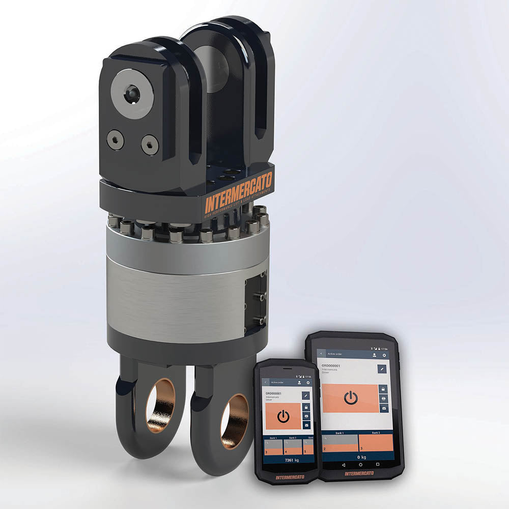 Wireless Weigh Scales (Excavators)