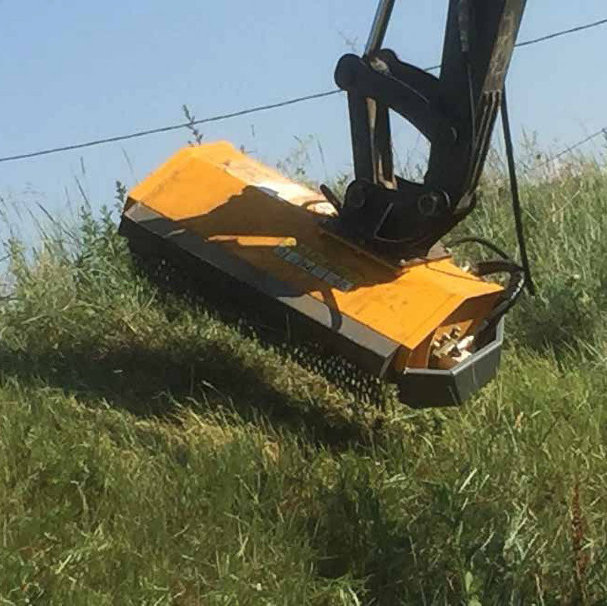 Femac T5 Range - 4T-6T - Approved Hydraulics