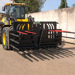 Albutt Folding Forks - Approved Hydraulics