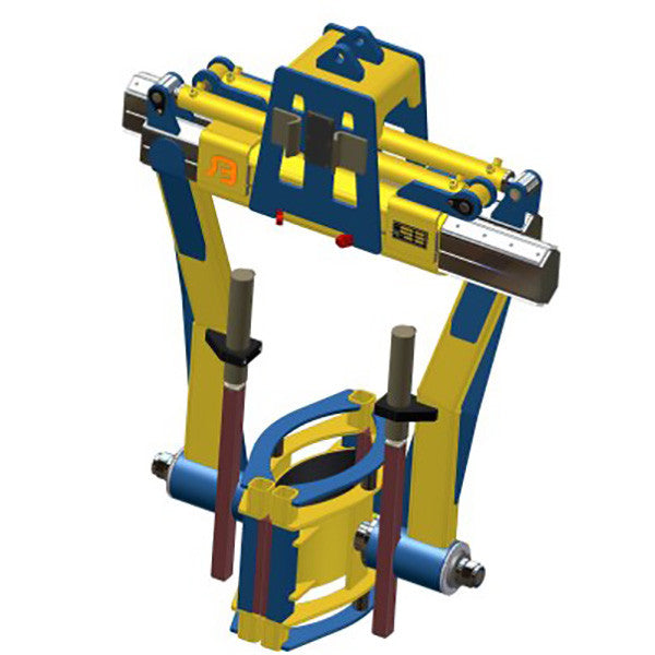 Bakker GEJO 100 Container Discharge Unit - Approved Hydraulics