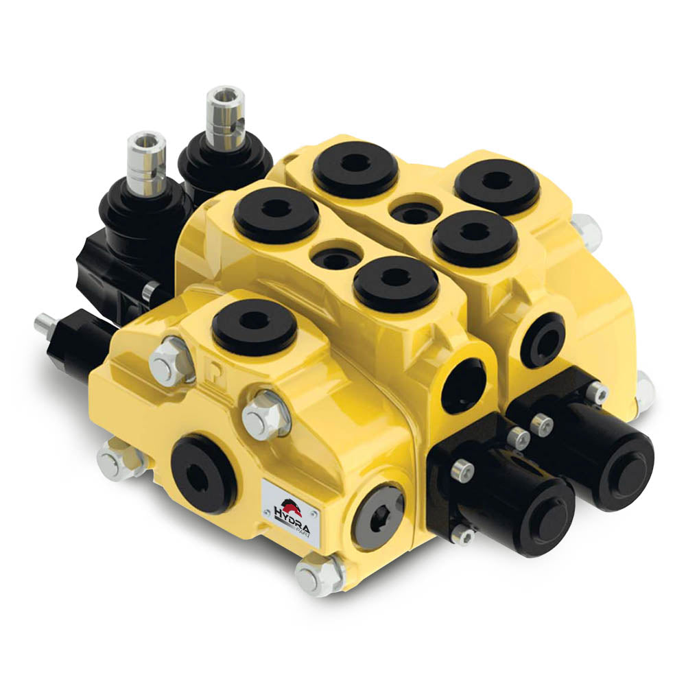 Hydra Part 100L GS Sectional Control Valve - Approved Hydraulics