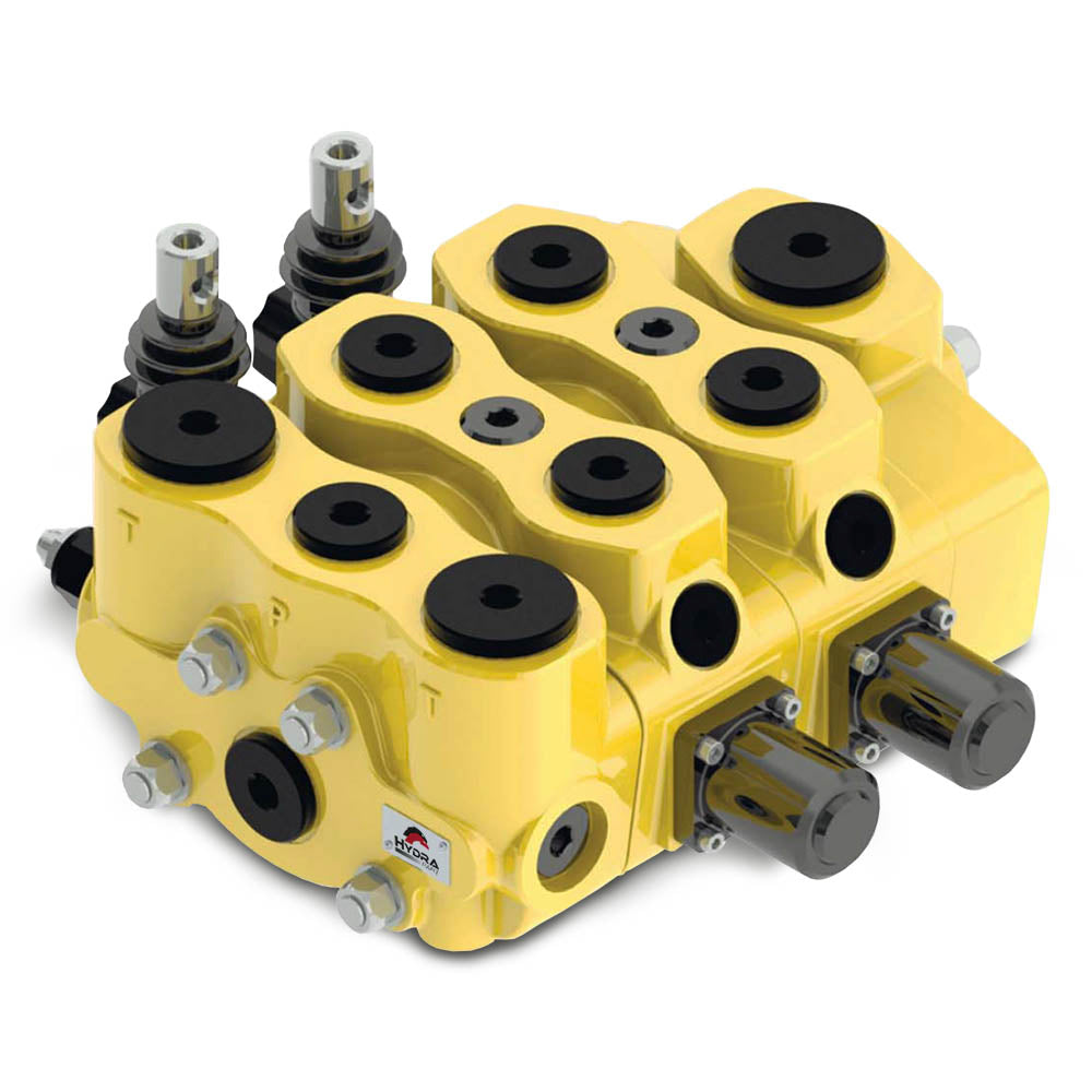 Hydra Part 250L GS Sectional Control Valve - Approved Hydraulics