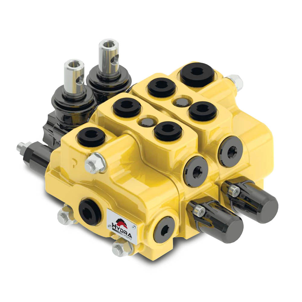 Hydra Part 50L GS Sectional Control Valve - Approved Hydraulics