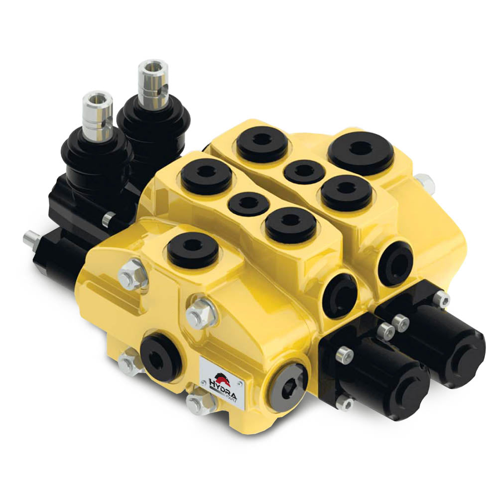 Hydra Part 80L GS Sectional Control Valve - Approved Hydraulics