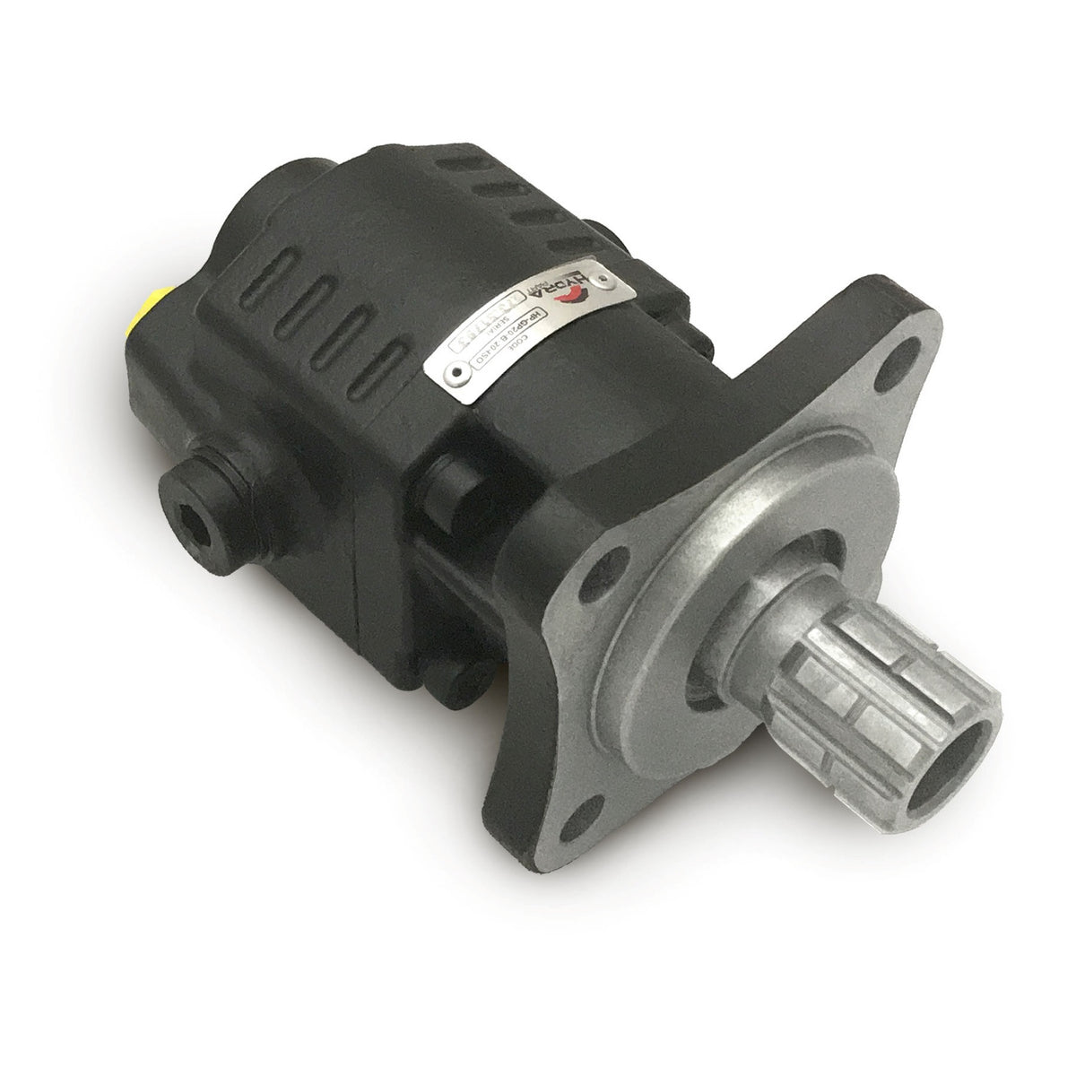 Hydra Part HP-GP20 Power Take Off Gear Pumps - Approved Hydraulics