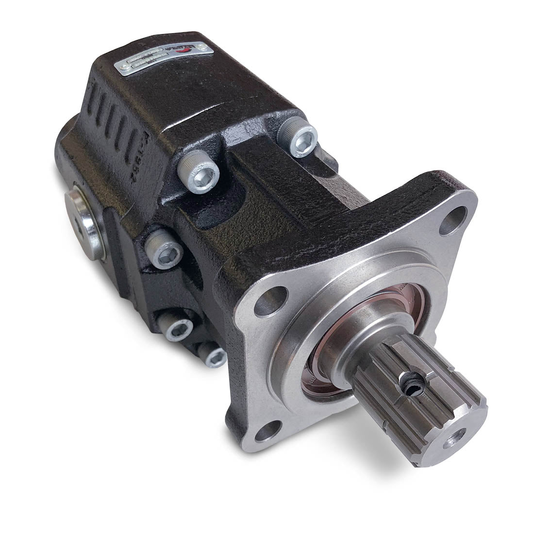 Pto Mount Hydra Part HP-GP30 Side & Rear Ported PTO Gear Pumps (82cc) - Approved ...