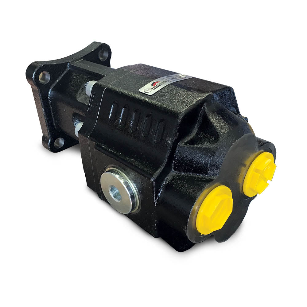 Hydra Part HP-GP30 Side & Rear Ported PTO Gear Pumps (82cc) - Approved Hydraulics