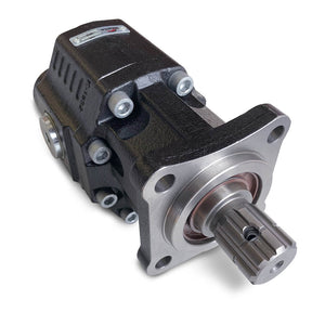 Hydra Part HP-GP30 Side & Rear Ported PTO Gear Pumps (82cc) - Approved Hydraulics