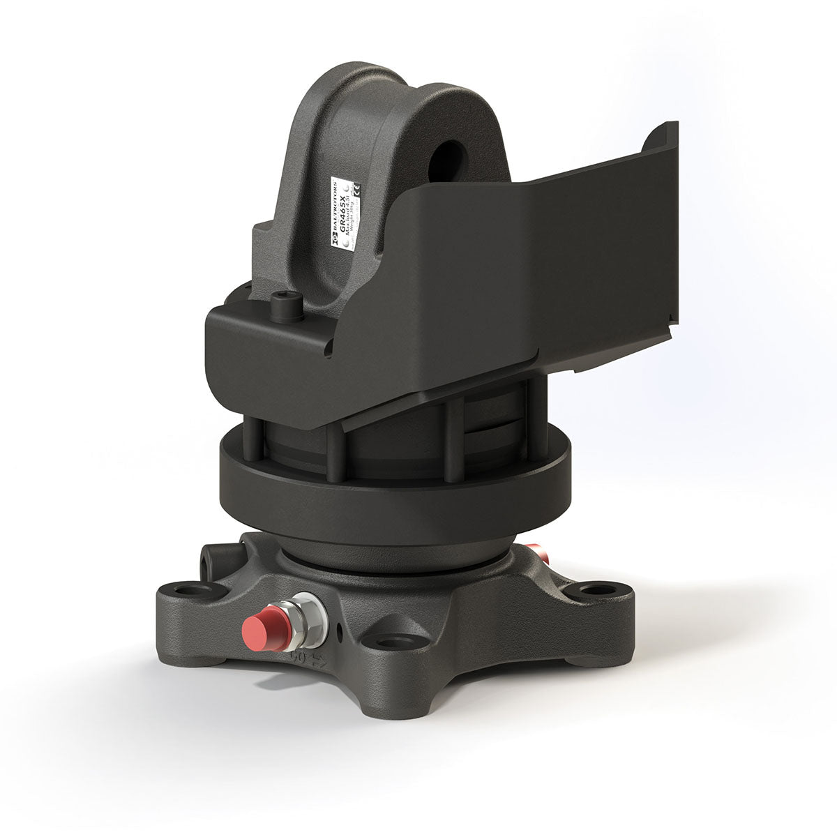 Baltrotors GR465X Rotator - Approved Hydraulics
