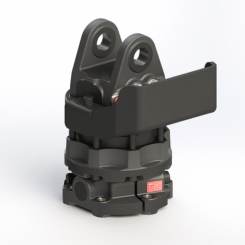 Baltrotors GR603DBX Rotator - Approved Hydraulics