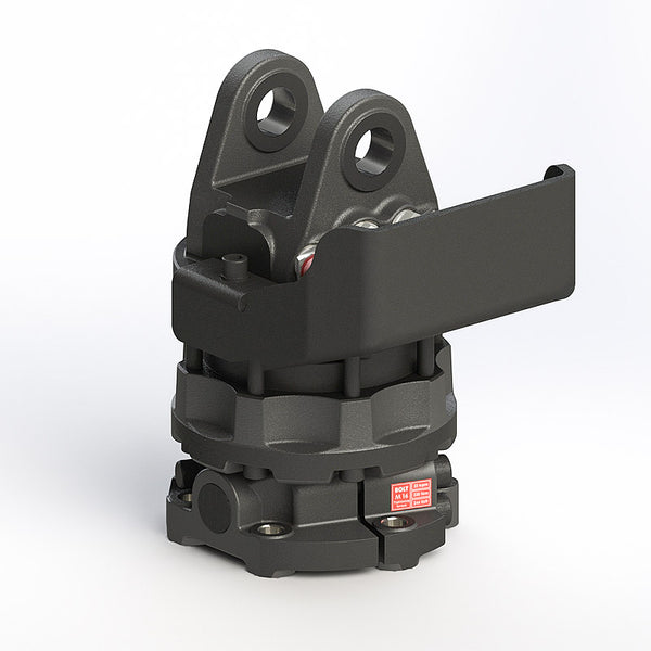 Baltrotors GR603X Rotator - Approved Hydraulics