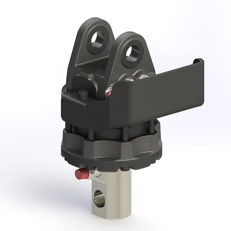 Baltrotors GR60/78X Rotator - Approved Hydraulics
