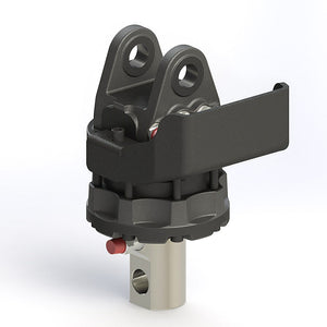 Baltrotors GR60/78X Rotator - Approved Hydraulics