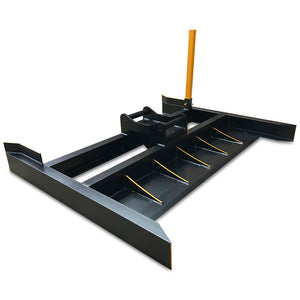 Approved Hydraulics Grading Beam - Approved Hydraulics