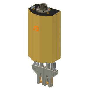 Bakker GEJO 08 Container Discharge Unit - Approved Hydraulics