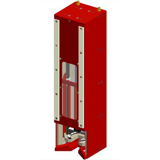 Bakker GEJO01 Container Discharge Unit - Approved Hydraulics