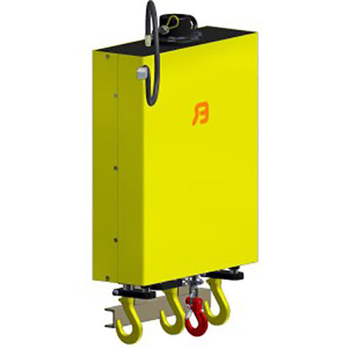 Bakker GEJO 10 Container Discharge Unit - Approved Hydraulics