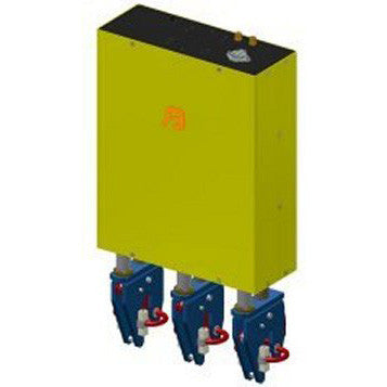 Bakker GEJO 18 Container Discharge Unit - Approved Hydraulics
