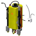 Bakker GEJO 20 Container Discharge Unit - Approved Hydraulics