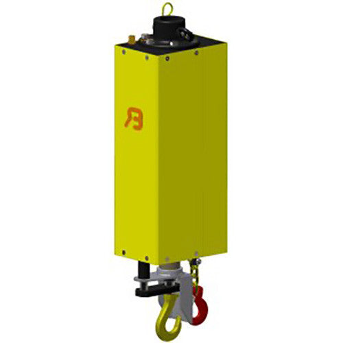 Bakker GEJO 05 Container Discharge Unit - Approved Hydraulics