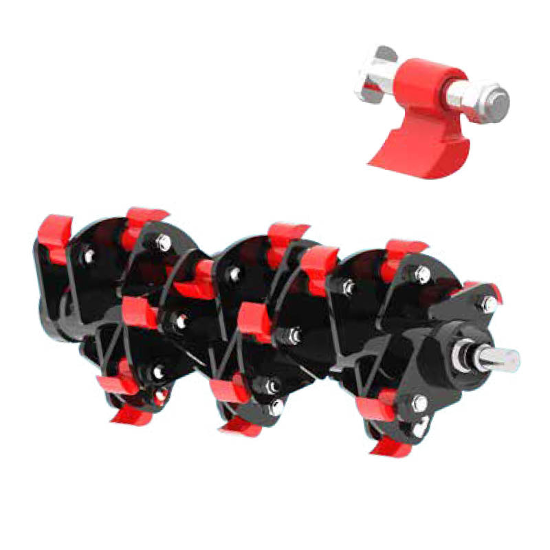 HF17 Flail Hammers (inc. Bolt)