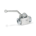 Hydra Part 2 Way High Pressure Ball Valves - Approved Hydraulics
