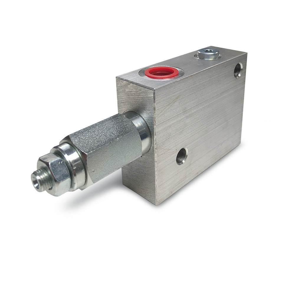 In-Line Pressure Reducing And Relieving Valve Direct Acting with Check - Approved Hydraulics Limited