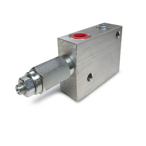 In-Line Pressure Reducing And Relieving Valve Direct Acting with Check - Approved Hydraulics Limited
