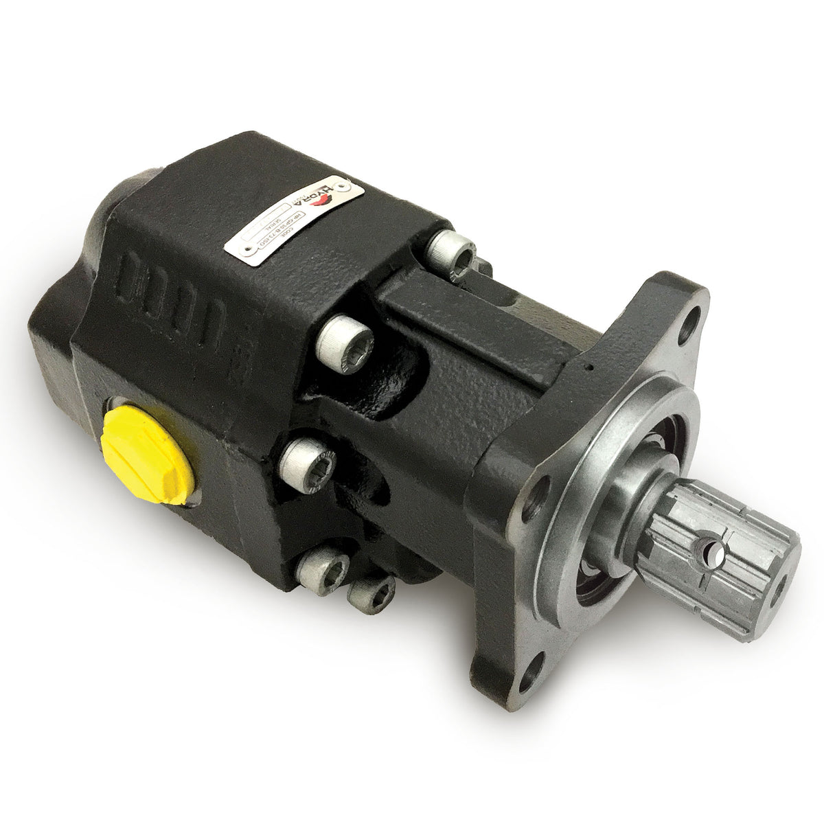 Hydra Part HP-GP30 Power Take Off Gear Pumps - Approved Hydraulics