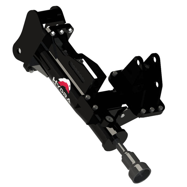 Hydra Part Hammer Style Post Drivers - Approved Hydraulics