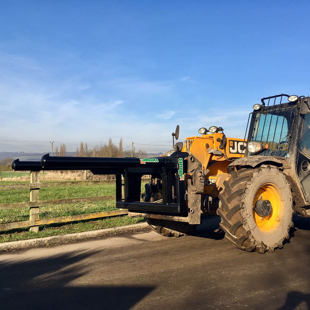 Albutt Bag Lifters - Approved Hydraulics