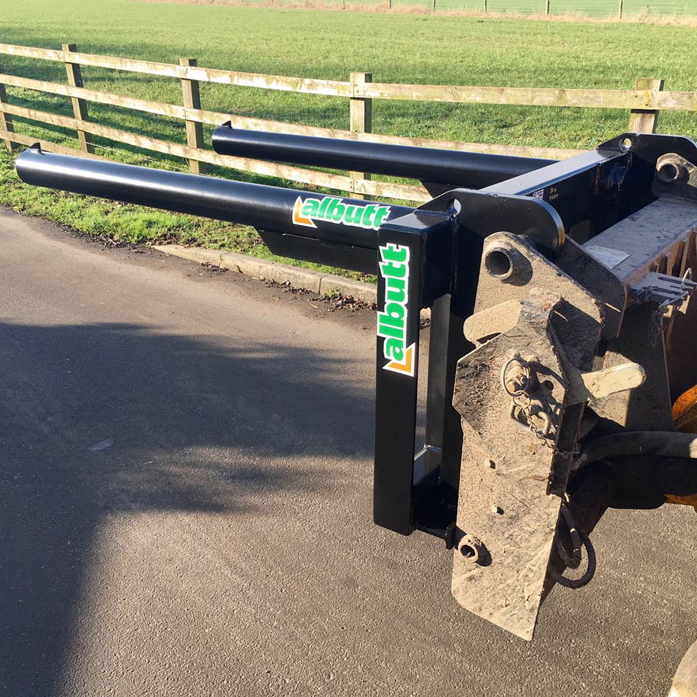 Albutt Bag Lifters - Approved Hydraulics