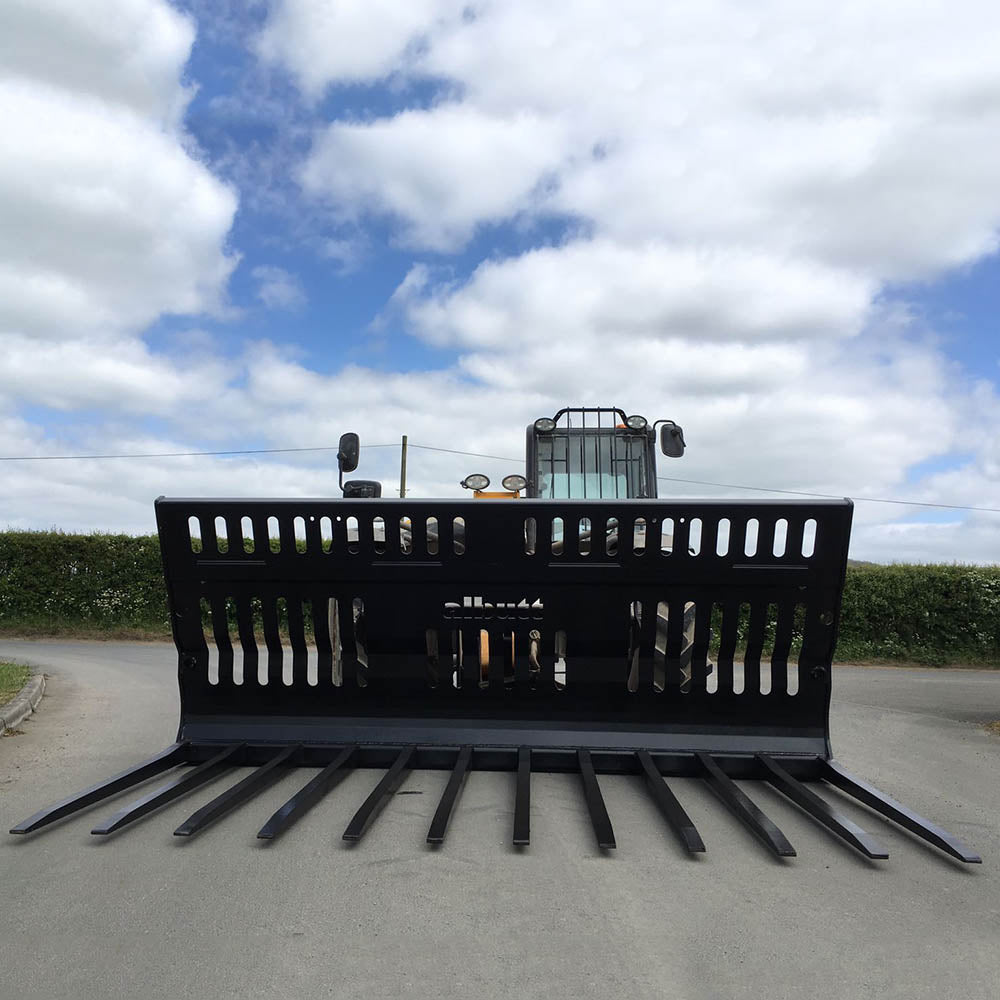 Albutt Grass Forks - Approved Hydraulics