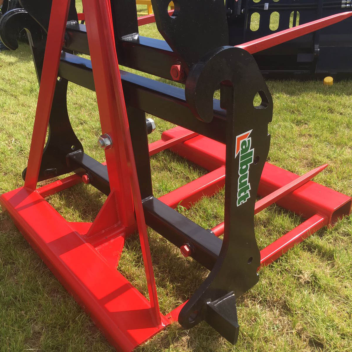 Albutt Combi Bale Spikes - Approved Hydraulics