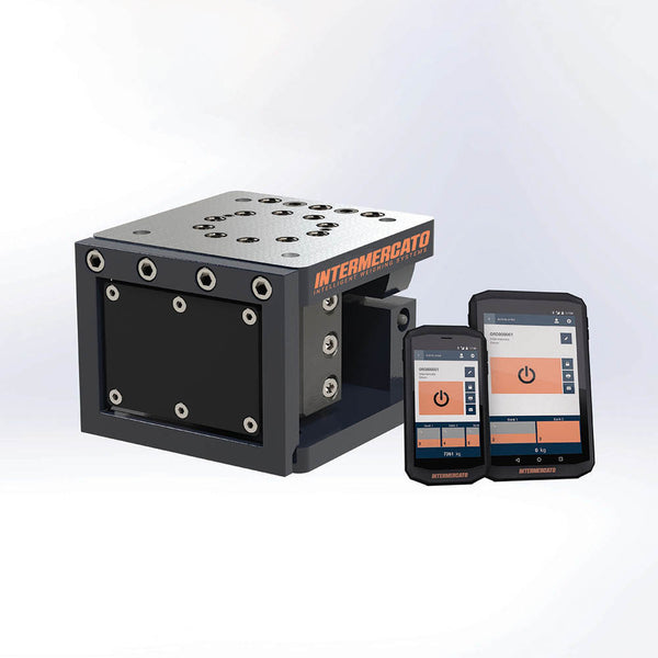 Intermercato Intermercato Intelligent Weighing System 50F - Approved Hydraulics