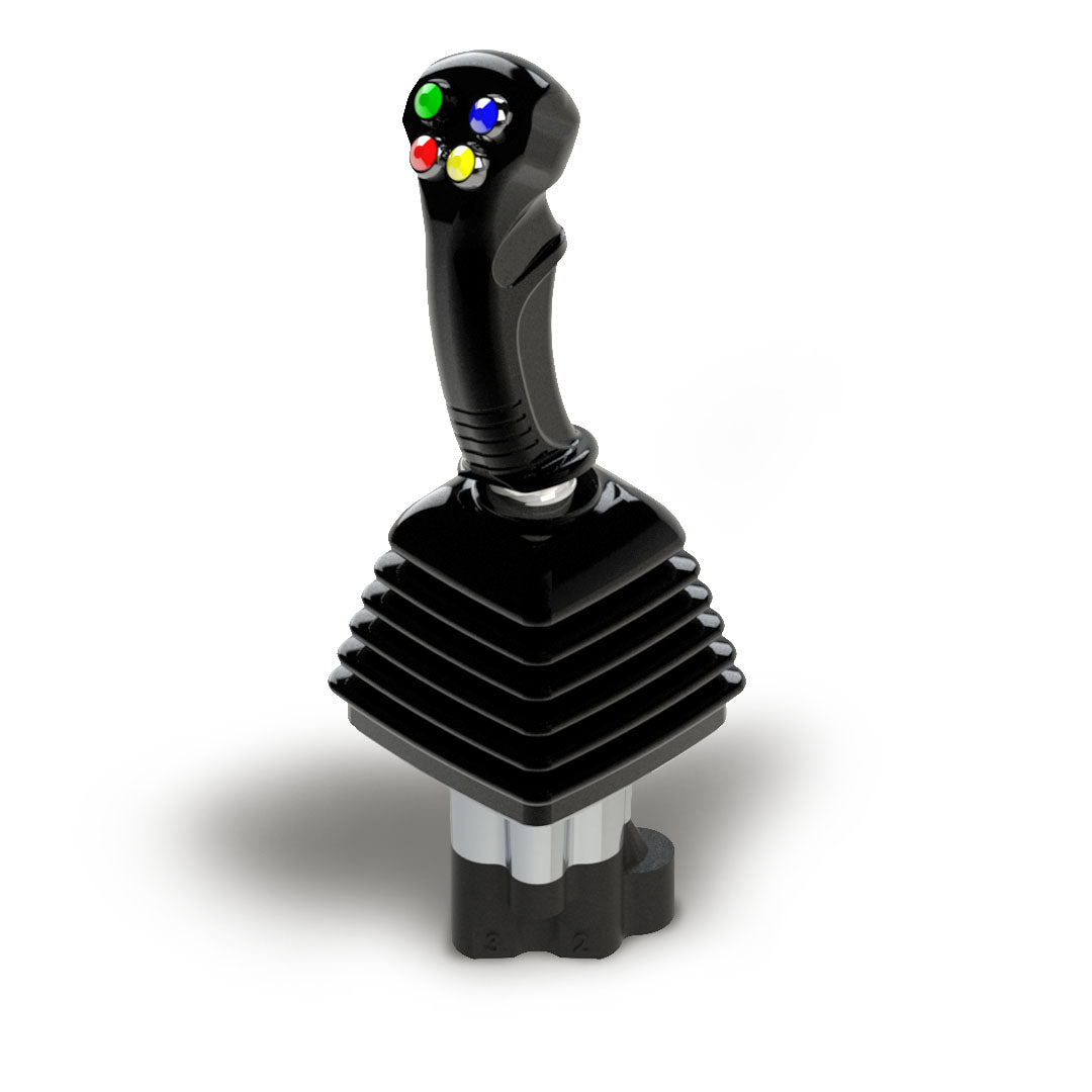 Hydraulic Pilot Control Joystick 30056363 Approved Hydraulics