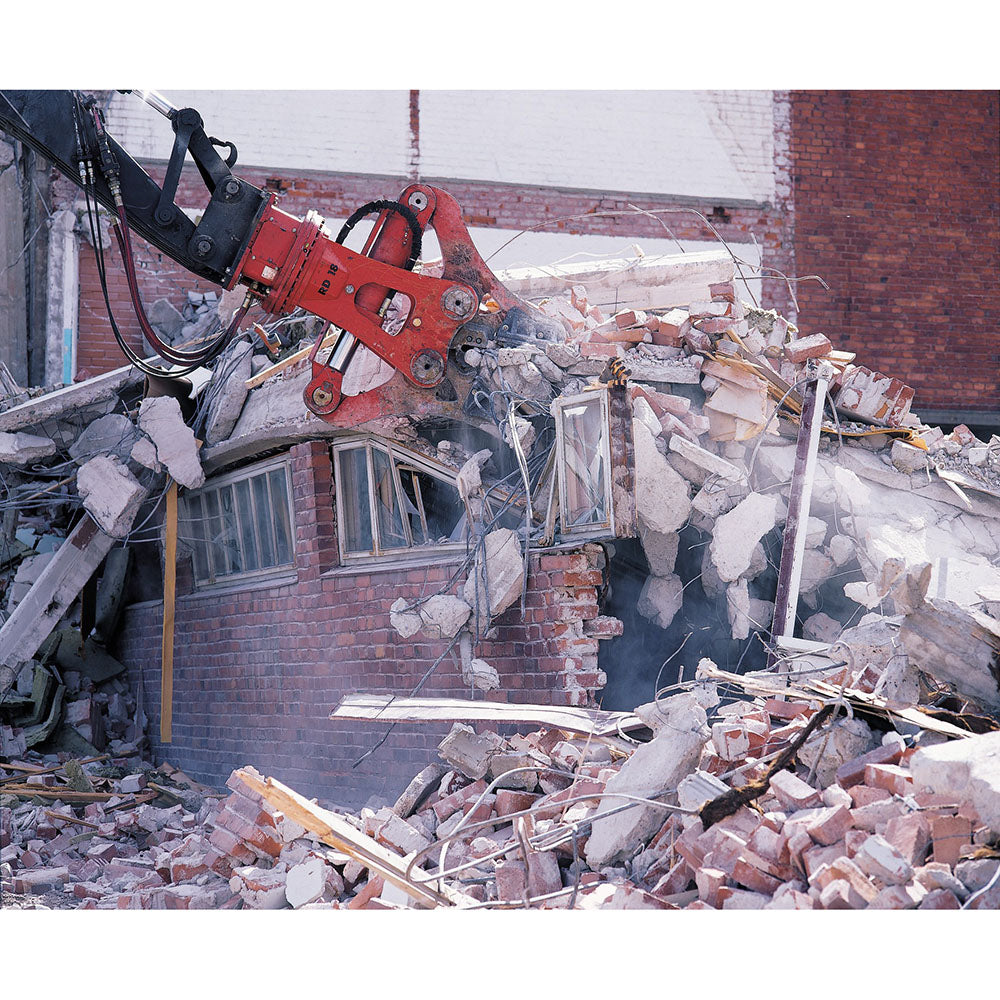 Robi MP Multiprocessors - Approved Hydraulics