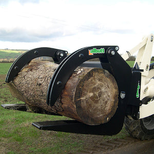 Albutt Log Grabs - Approved Hydraulics