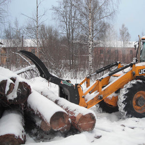 Albutt Log Grabs - Approved Hydraulics